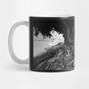 Cambodge - Kampong Cham Town Mug